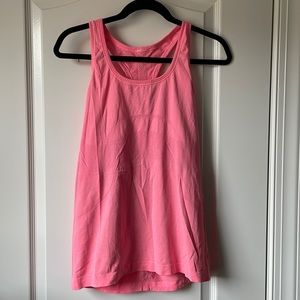 Lululemon | Swiftly Tech Racerback Tank | Coral | Sz: 10